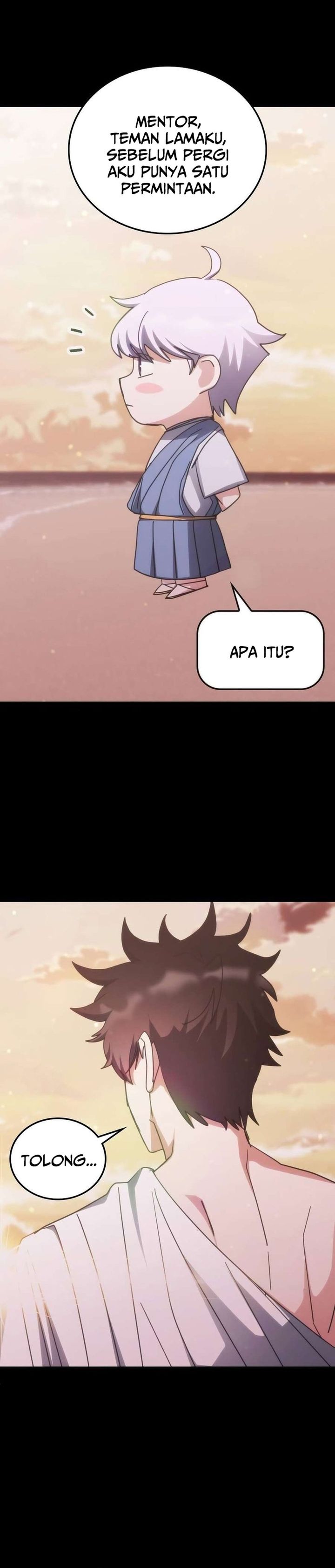 Transcension Academy Chapter 182 Halaman 2