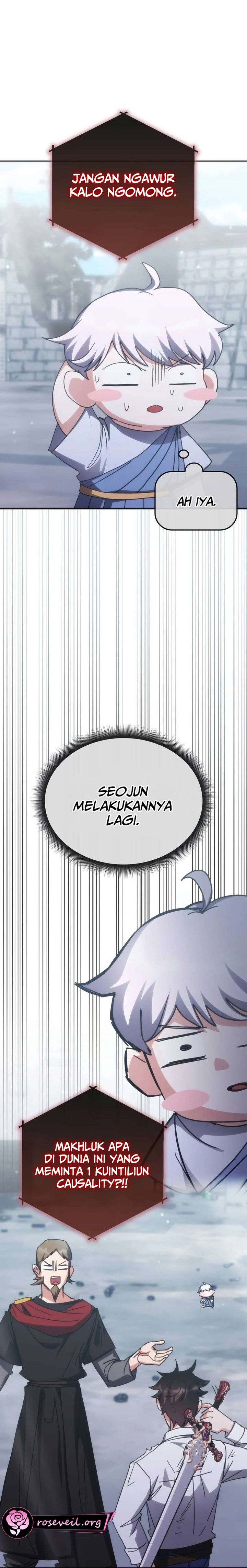 Transcension Academy Chapter 182 Halaman 5