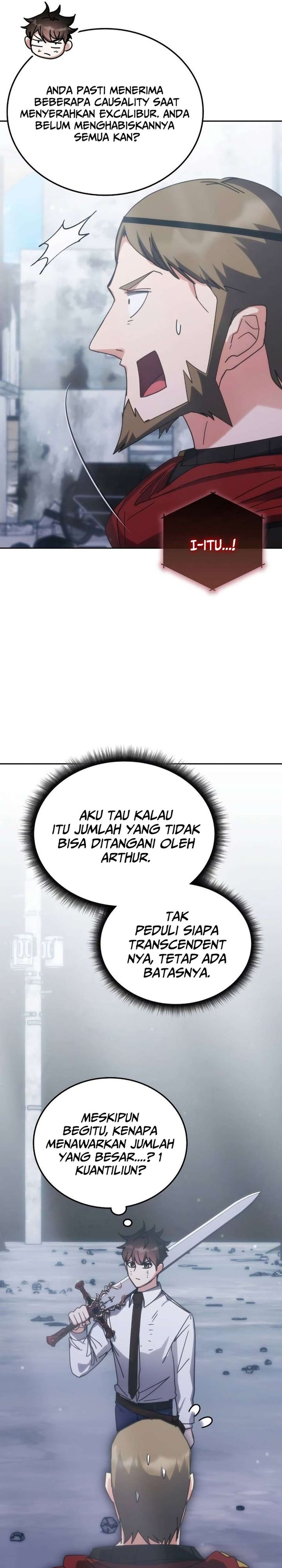 Transcension Academy Chapter 182 Halaman 9