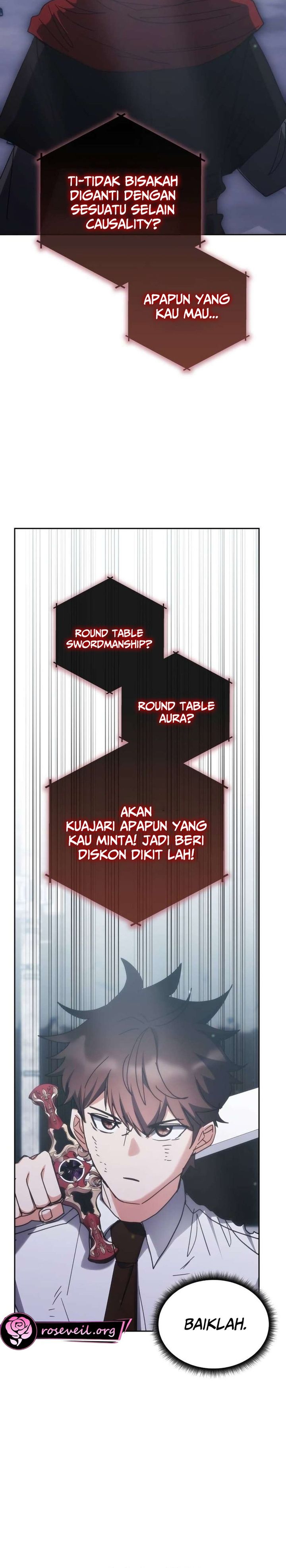 Transcension Academy Chapter 182 Halaman 10