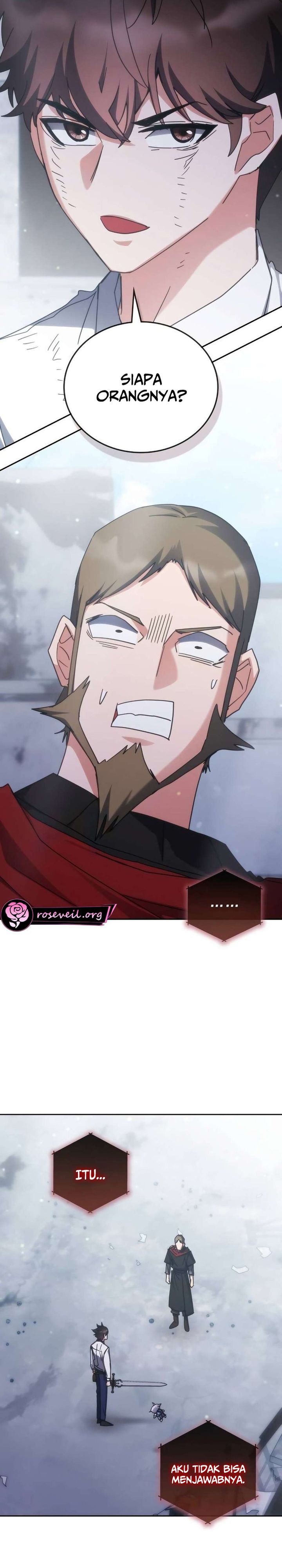 Transcension Academy Chapter 182 Halaman 12