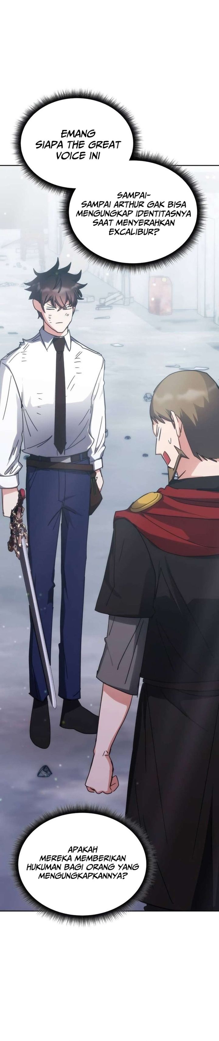 Transcension Academy Chapter 182 Halaman 13