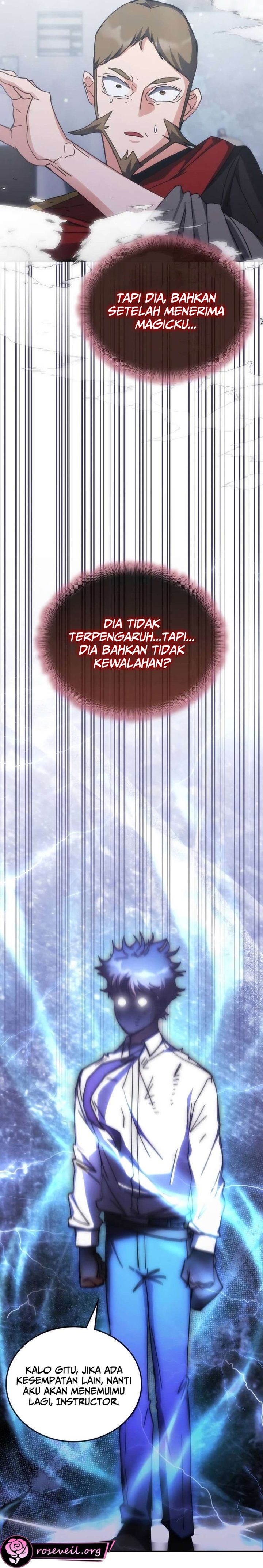 Transcension Academy Chapter 182 Halaman 18