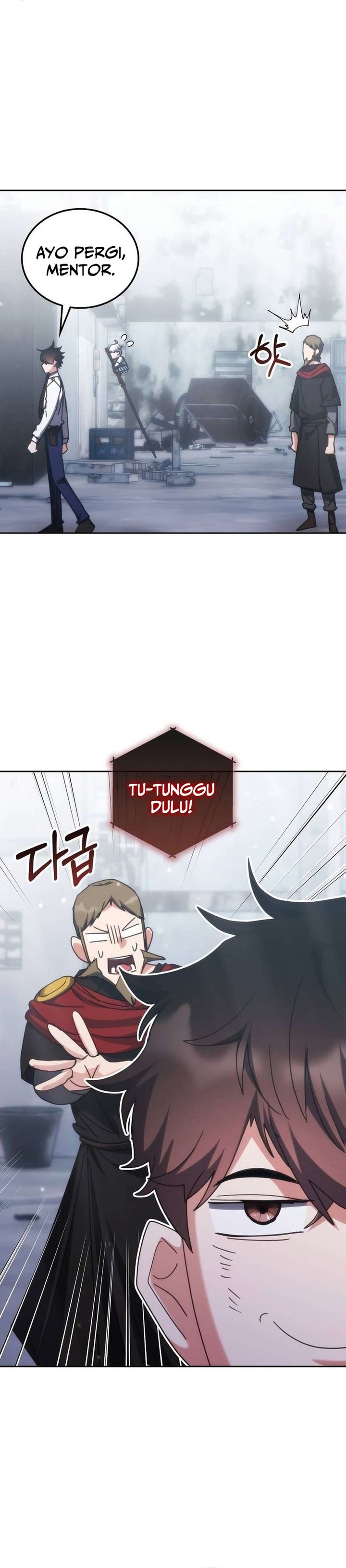 Transcension Academy Chapter 182 Halaman 19