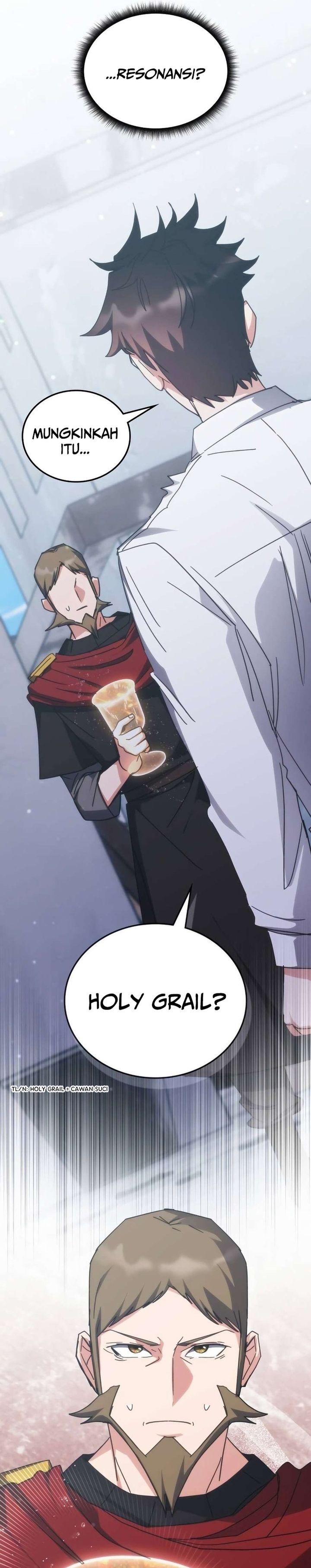 Transcension Academy Chapter 182 Halaman 24