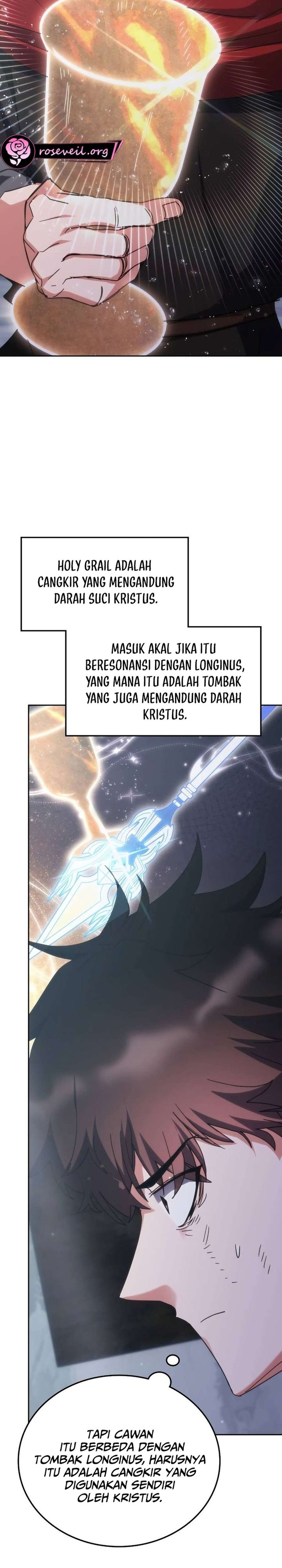 Transcension Academy Chapter 182 Halaman 25