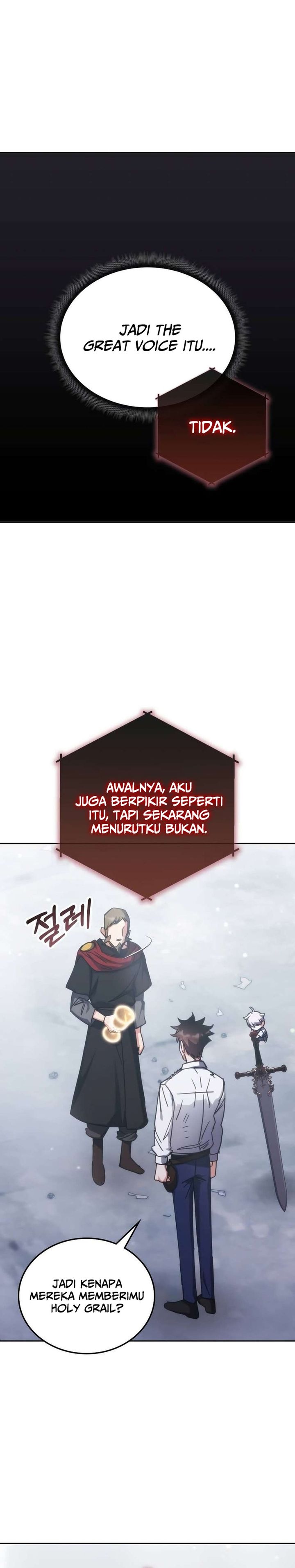 Transcension Academy Chapter 182 Halaman 26
