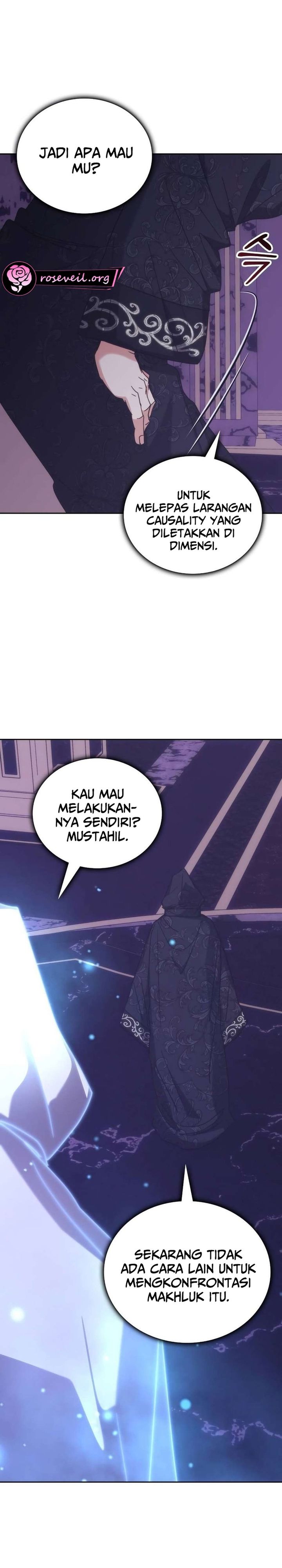 Transcension Academy Chapter 182 Halaman 31