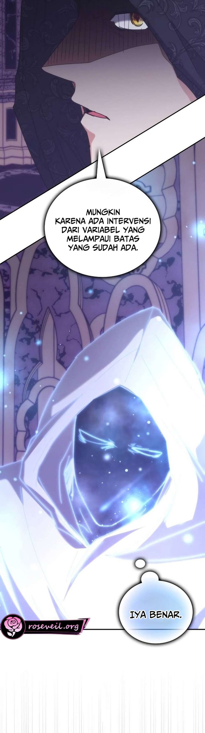 Transcension Academy Chapter 182 Halaman 33