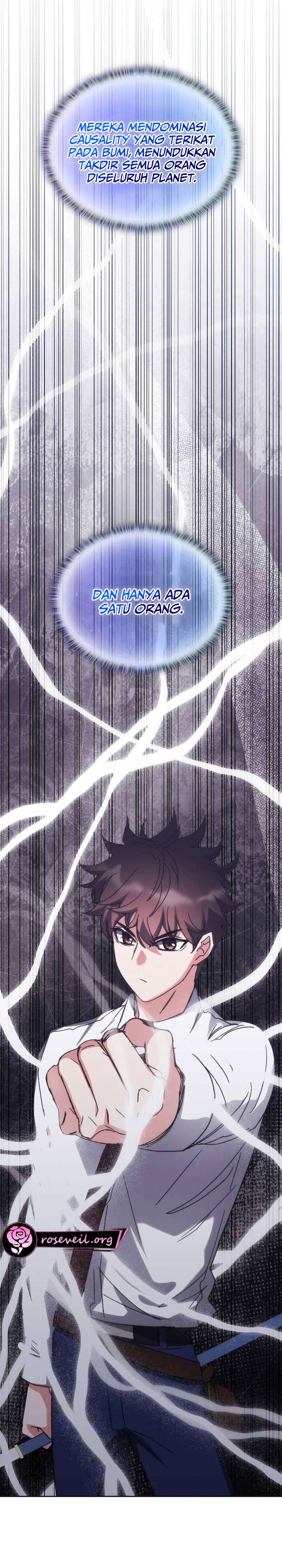 Transcension Academy Chapter 182 Halaman 34
