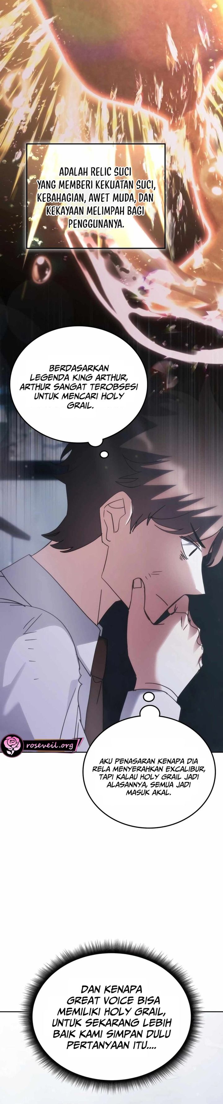 Transcension Academy Chapter 183 Halaman 2