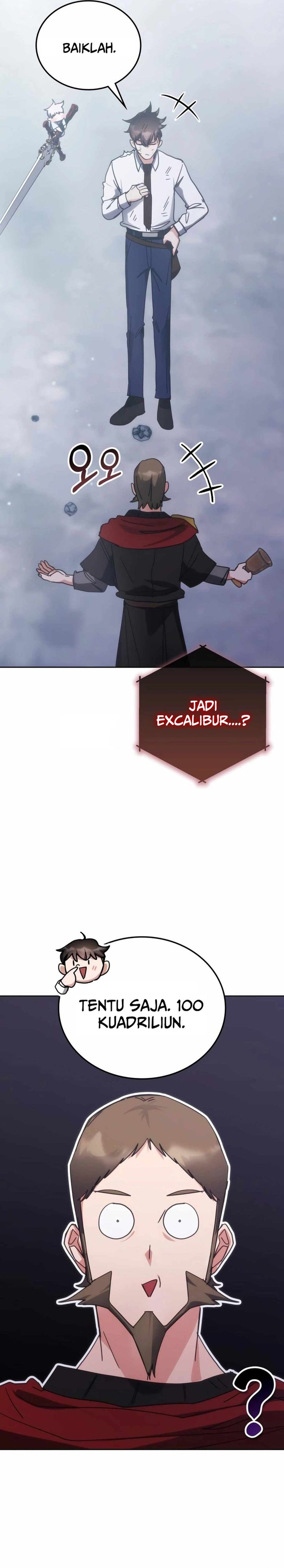 Transcension Academy Chapter 183 Halaman 3