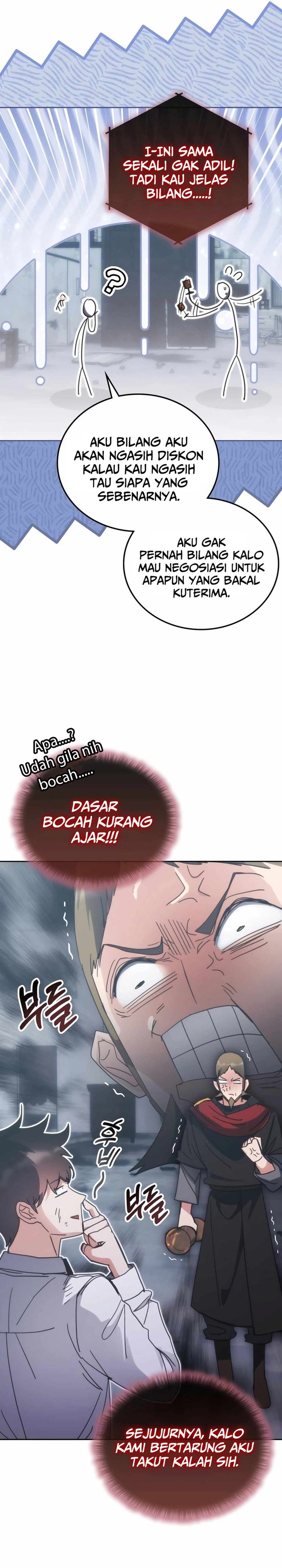 Transcension Academy Chapter 183 Halaman 4