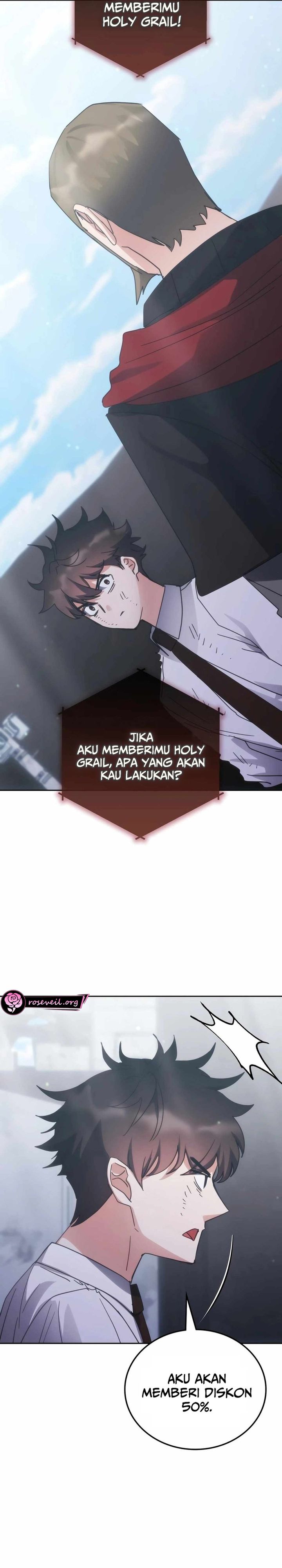 Transcension Academy Chapter 183 Halaman 6