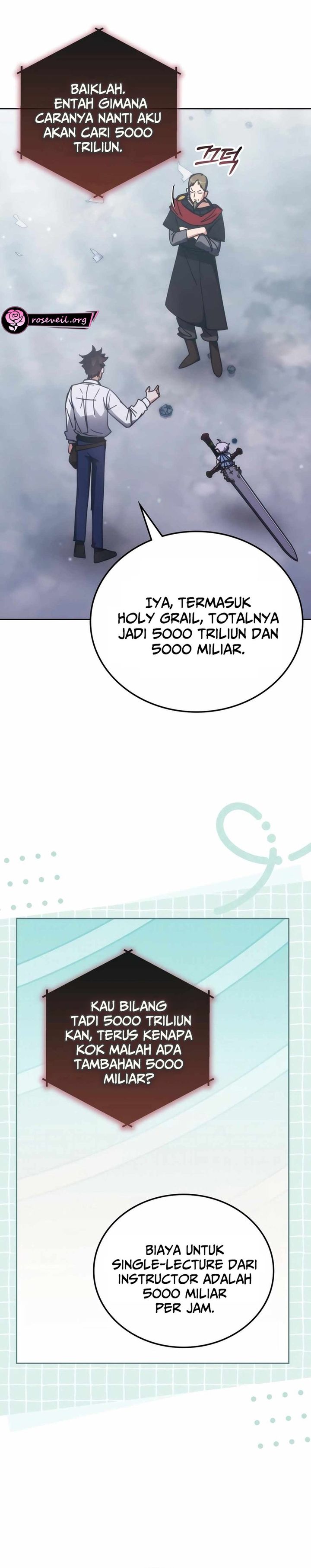 Transcension Academy Chapter 183 Halaman 7