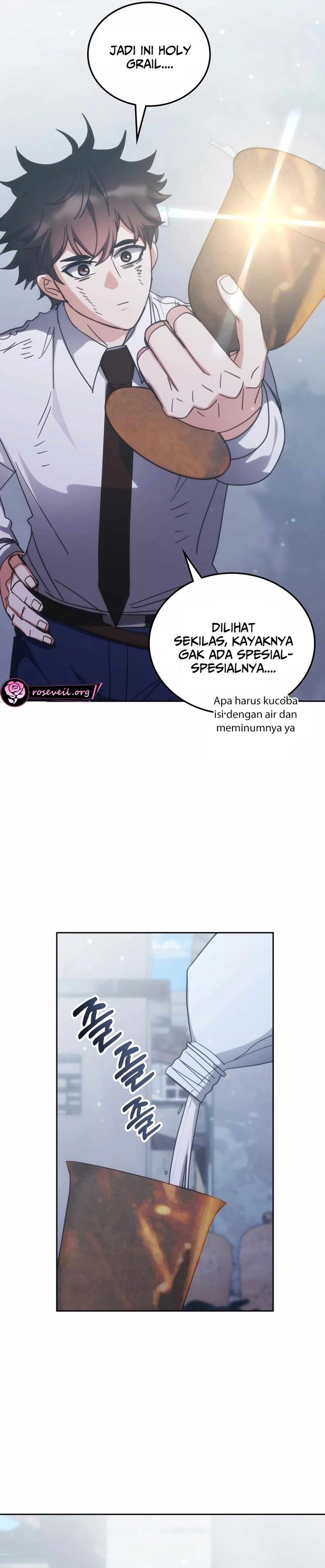 Transcension Academy Chapter 183 Halaman 11