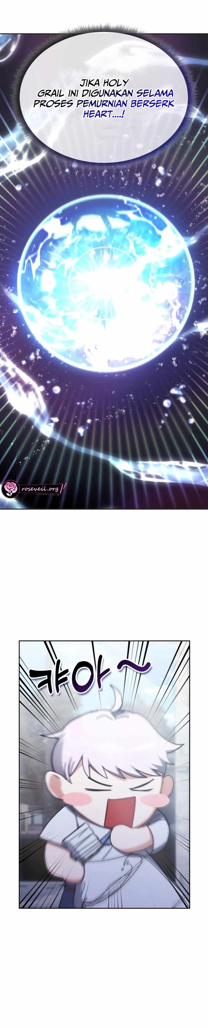 Transcension Academy Chapter 183 Halaman 14