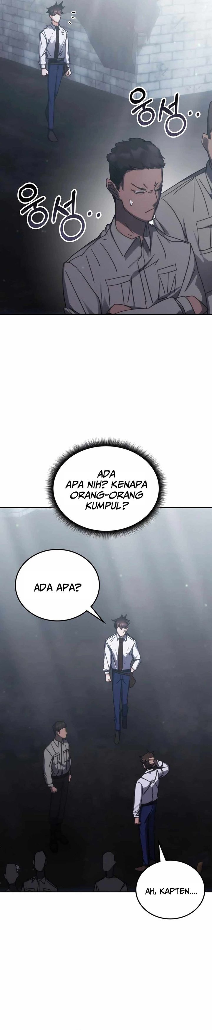 Transcension Academy Chapter 183 Halaman 16