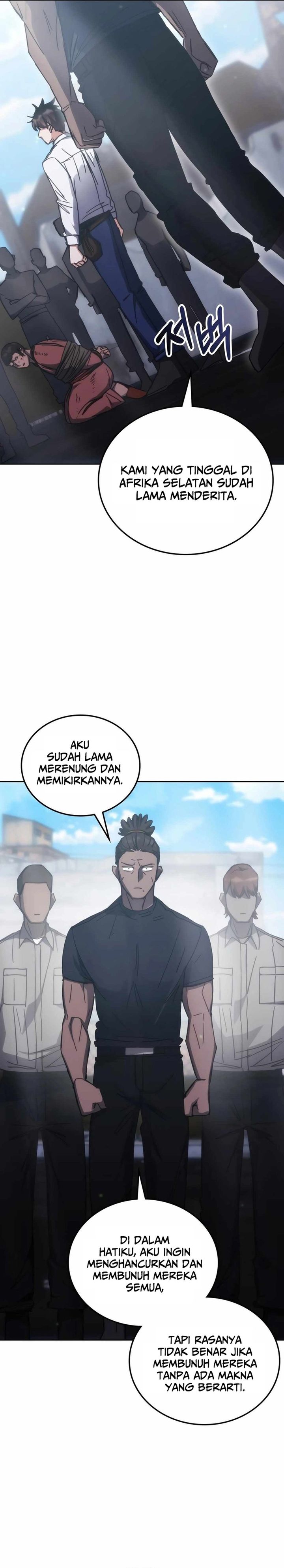 Transcension Academy Chapter 183 Halaman 18