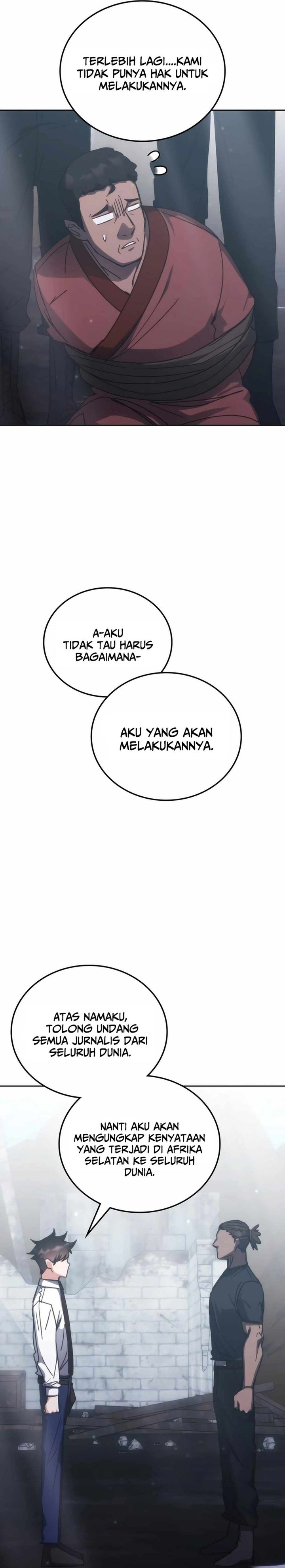Transcension Academy Chapter 183 Halaman 19