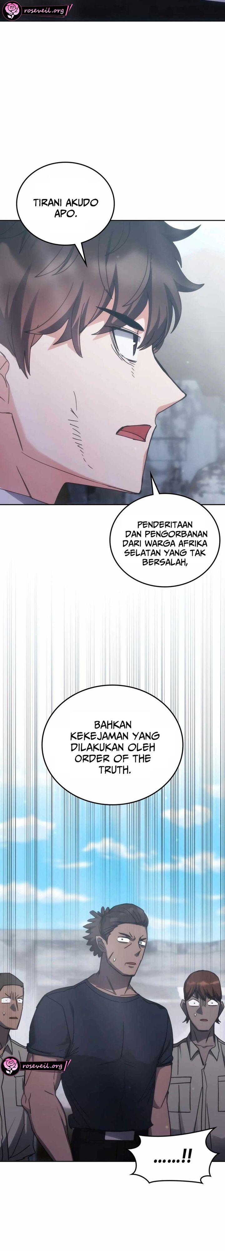 Transcension Academy Chapter 183 Halaman 20