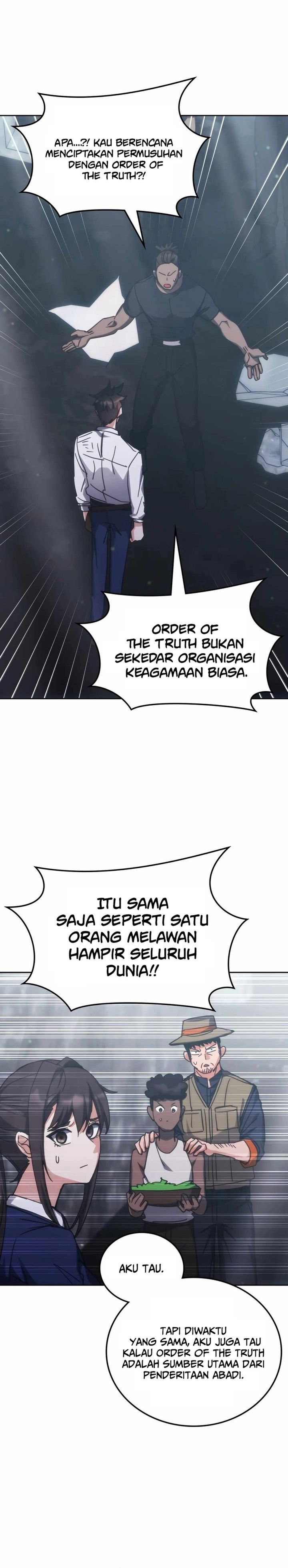 Transcension Academy Chapter 183 Halaman 21