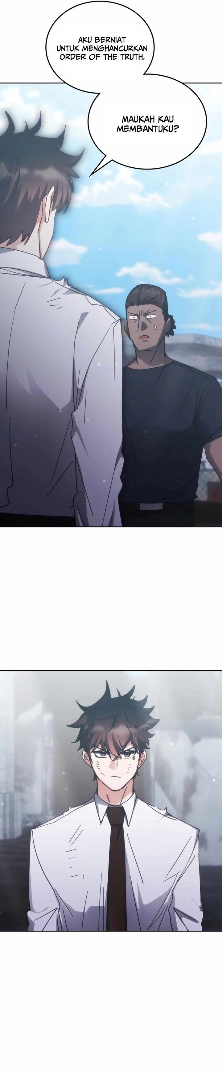 Transcension Academy Chapter 183 Halaman 22