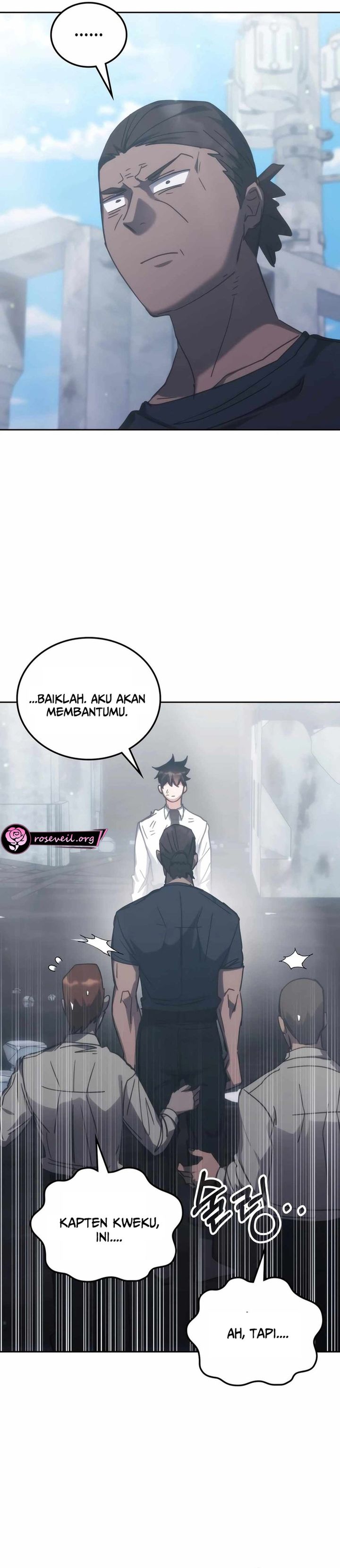 Transcension Academy Chapter 183 Halaman 23