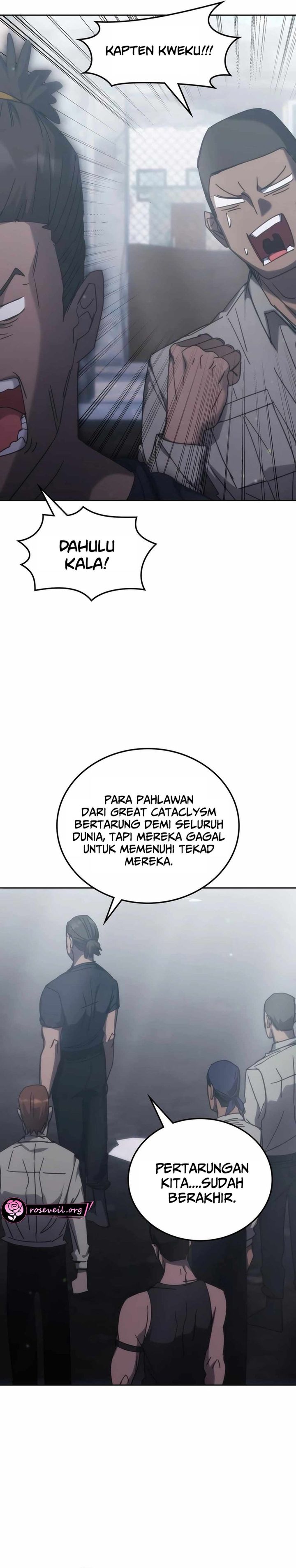 Transcension Academy Chapter 183 Halaman 24
