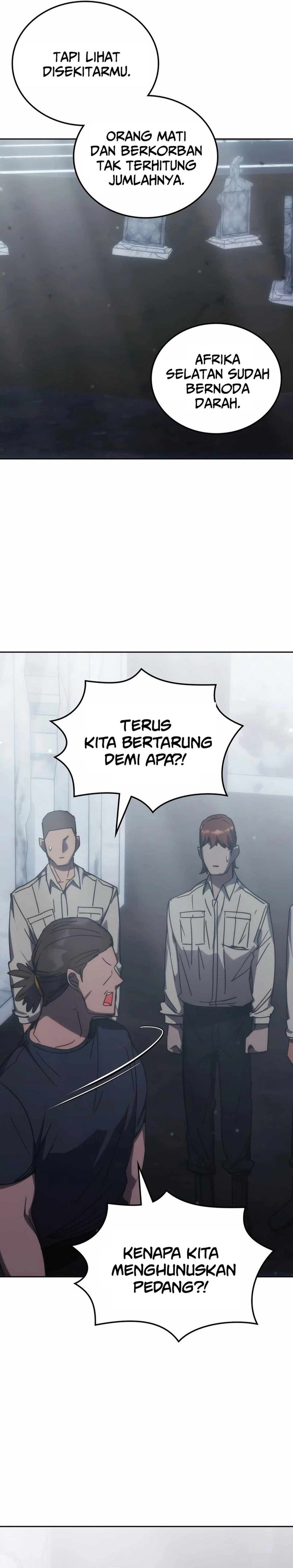 Transcension Academy Chapter 183 Halaman 25