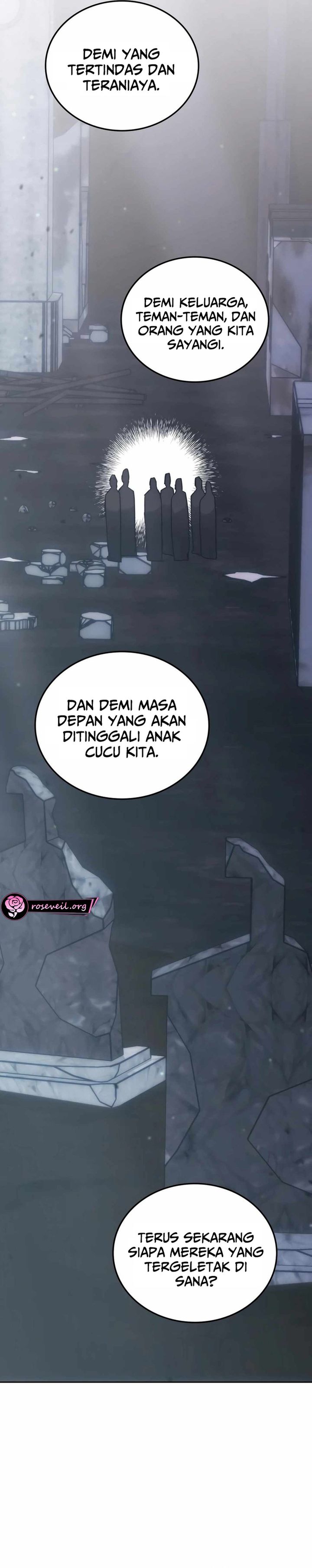 Transcension Academy Chapter 183 Halaman 26