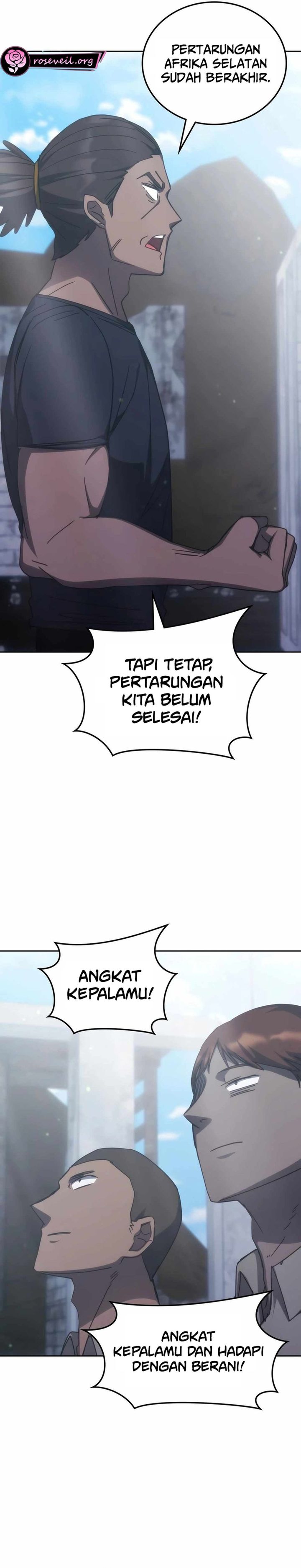 Transcension Academy Chapter 183 Halaman 27