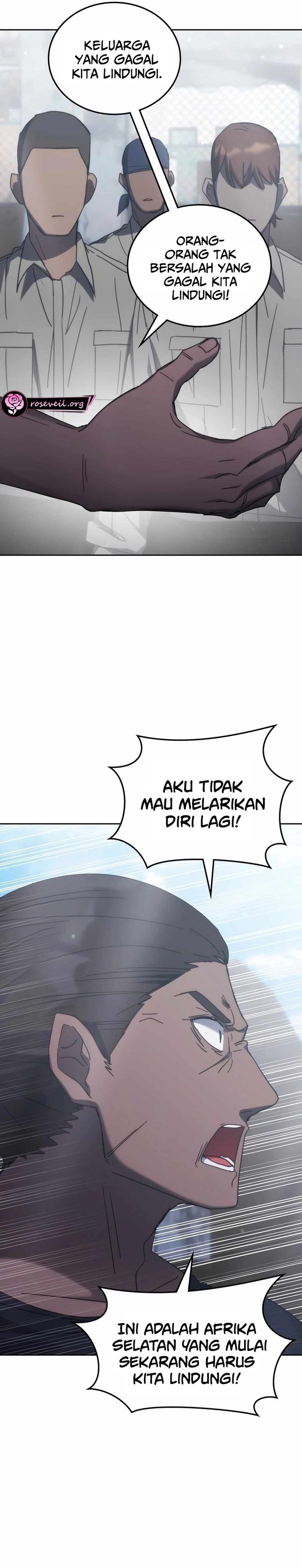 Transcension Academy Chapter 183 Halaman 28