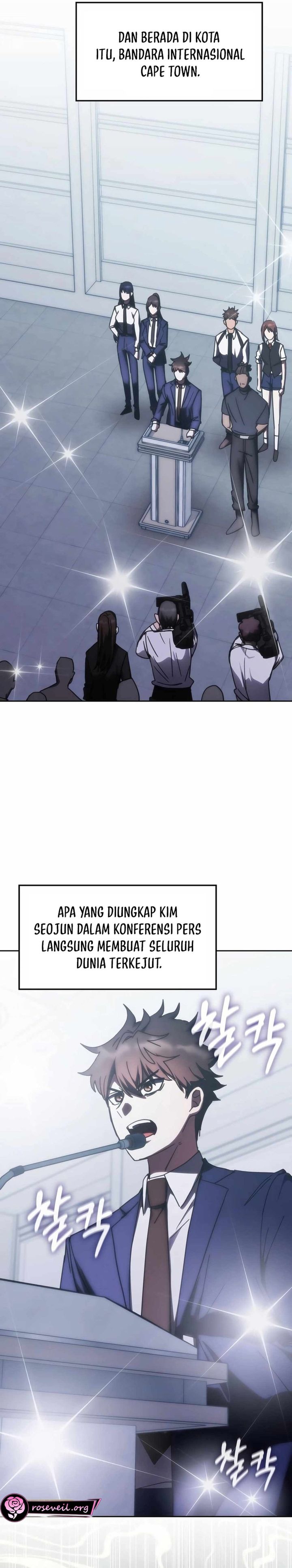 Transcension Academy Chapter 183 Halaman 32