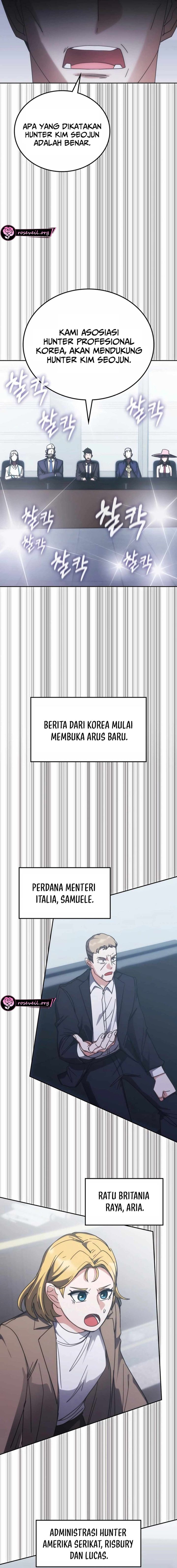 Transcension Academy Chapter 183 Halaman 34