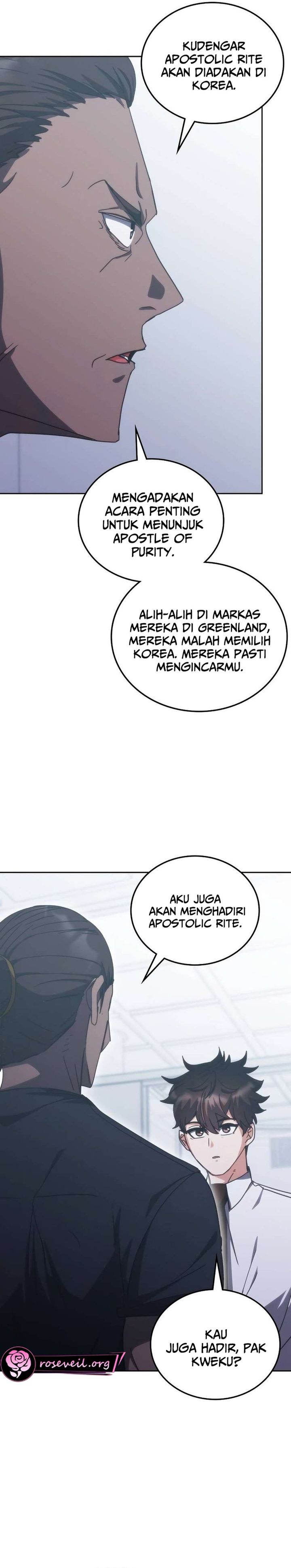 Transcension Academy Chapter 184 Halaman 2