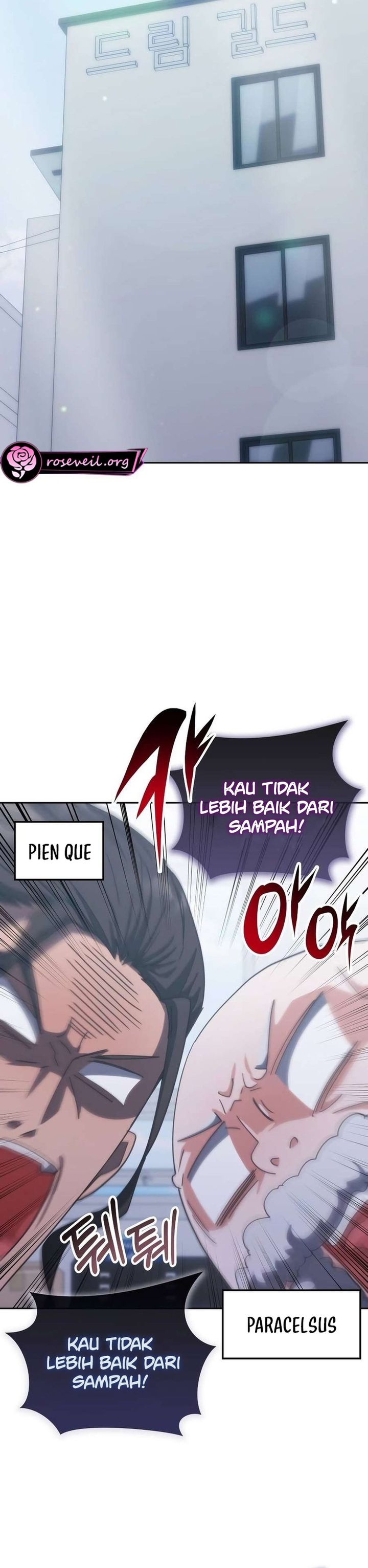 Transcension Academy Chapter 184 Halaman 6