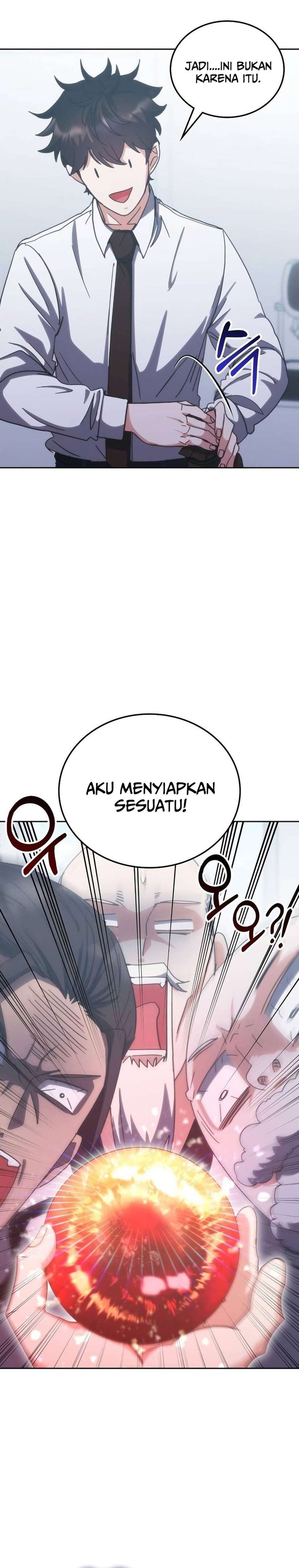 Transcension Academy Chapter 184 Halaman 8