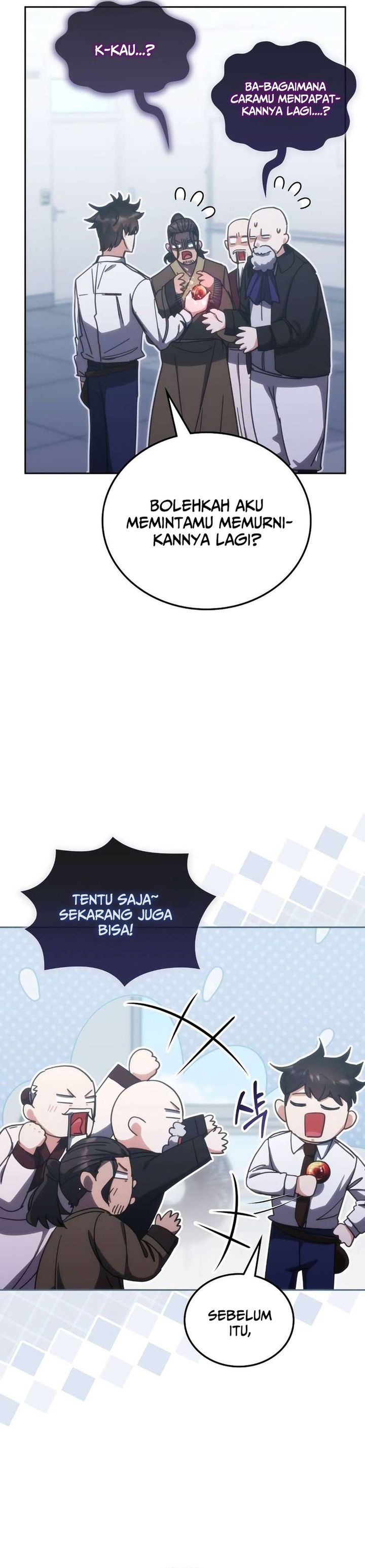 Transcension Academy Chapter 184 Halaman 9
