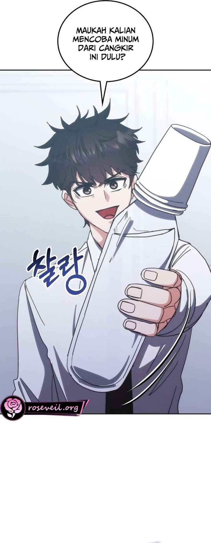 Transcension Academy Chapter 184 Halaman 10