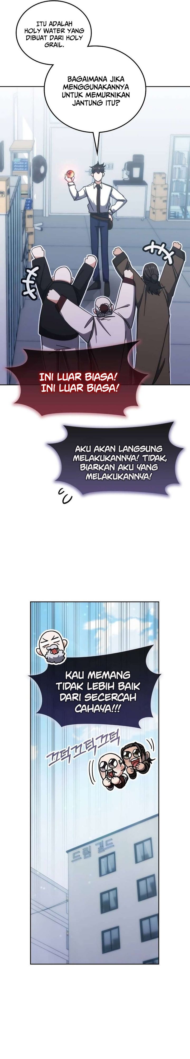 Transcension Academy Chapter 184 Halaman 12