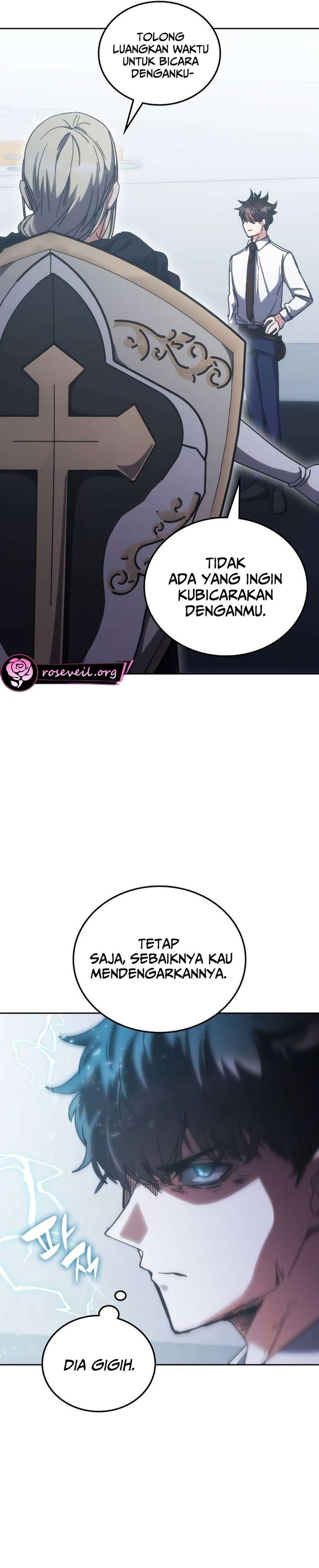 Transcension Academy Chapter 184 Halaman 16