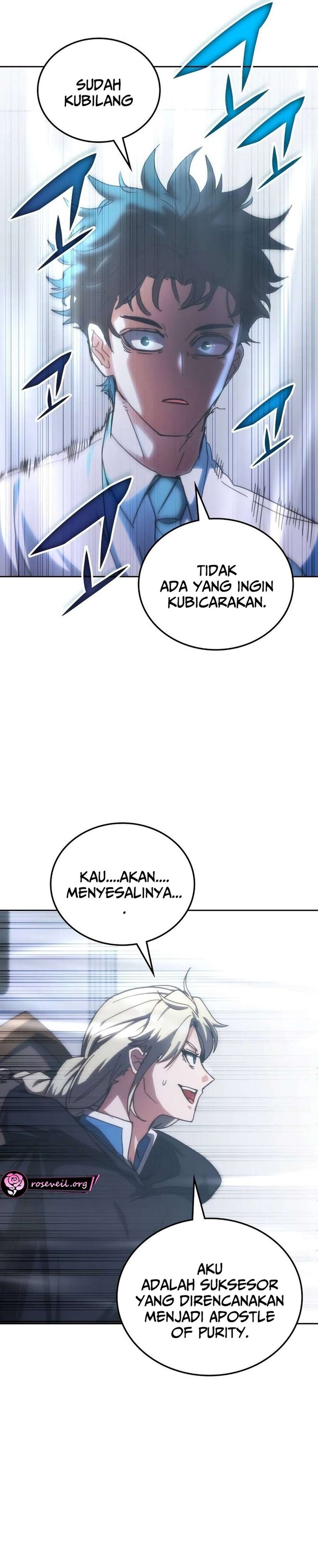 Transcension Academy Chapter 184 Halaman 18