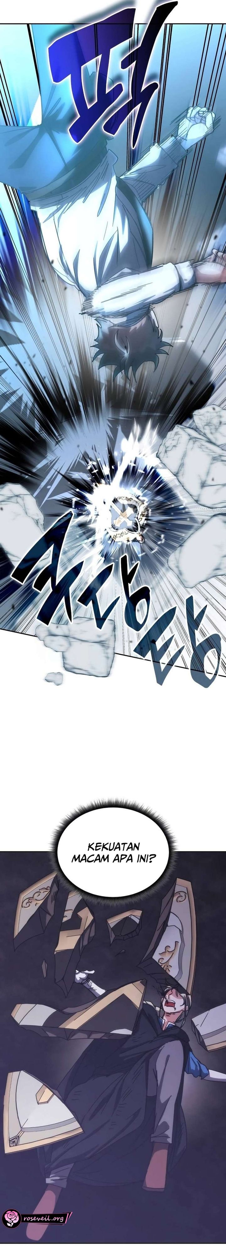 Transcension Academy Chapter 184 Halaman 20