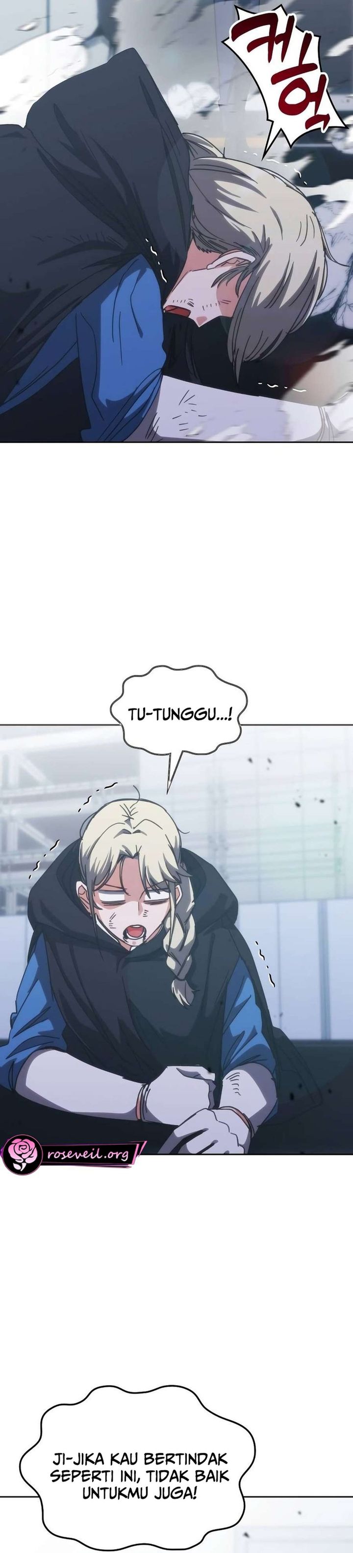 Transcension Academy Chapter 184 Halaman 24