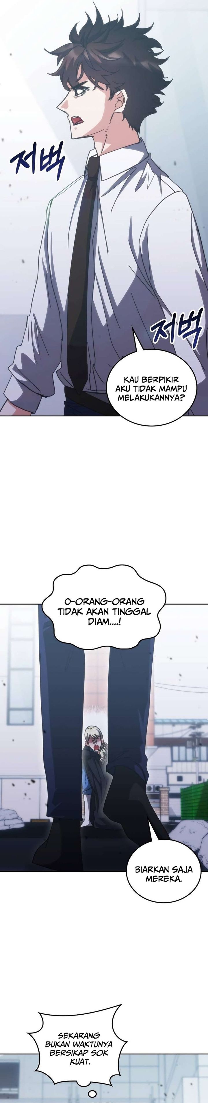 Transcension Academy Chapter 184 Halaman 25