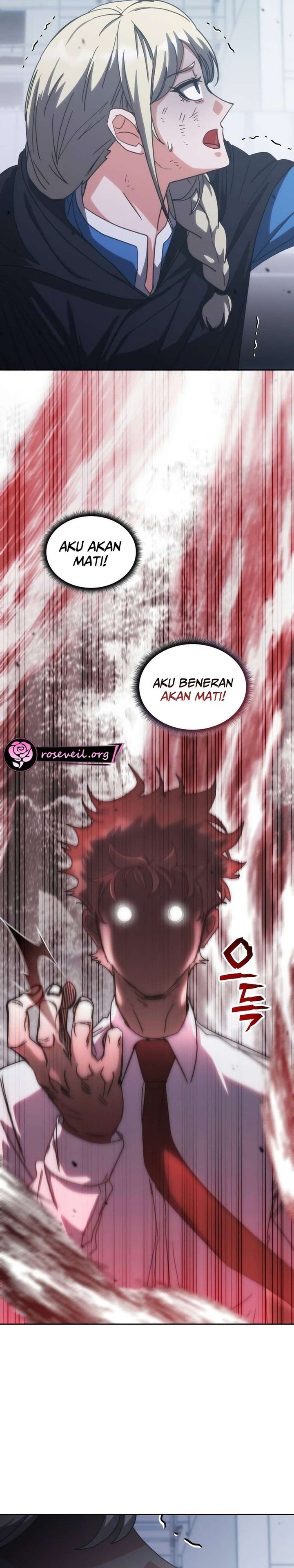 Transcension Academy Chapter 184 Halaman 26