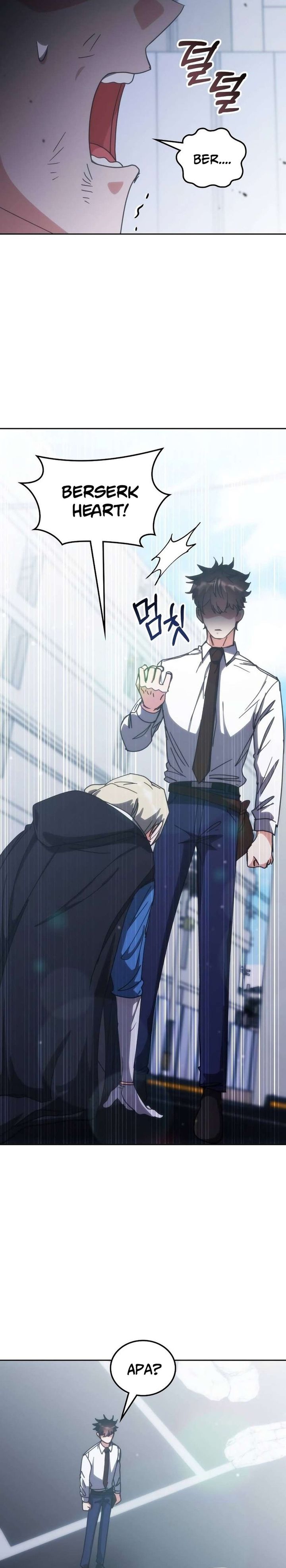 Transcension Academy Chapter 184 Halaman 27