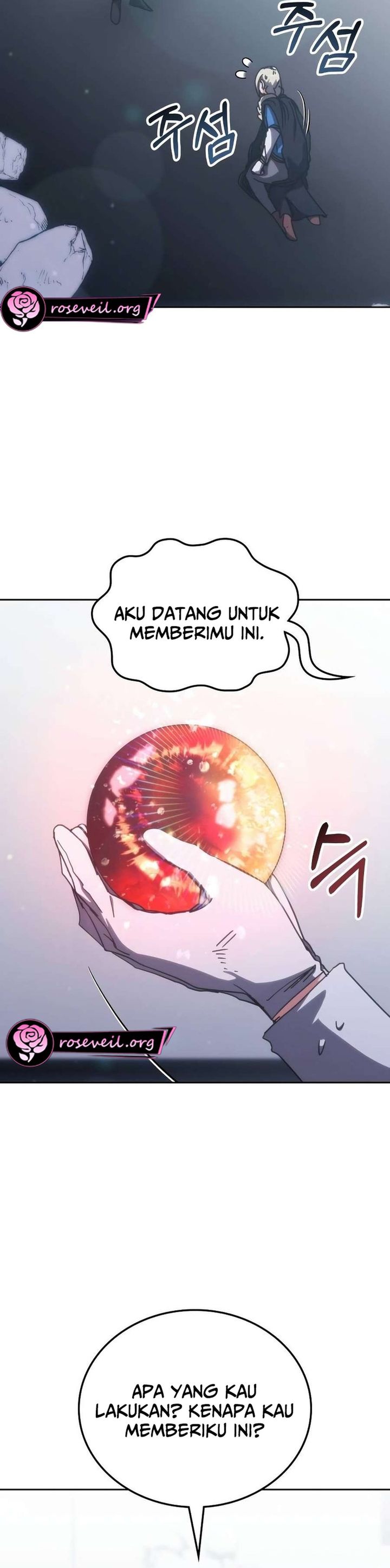 Transcension Academy Chapter 184 Halaman 28