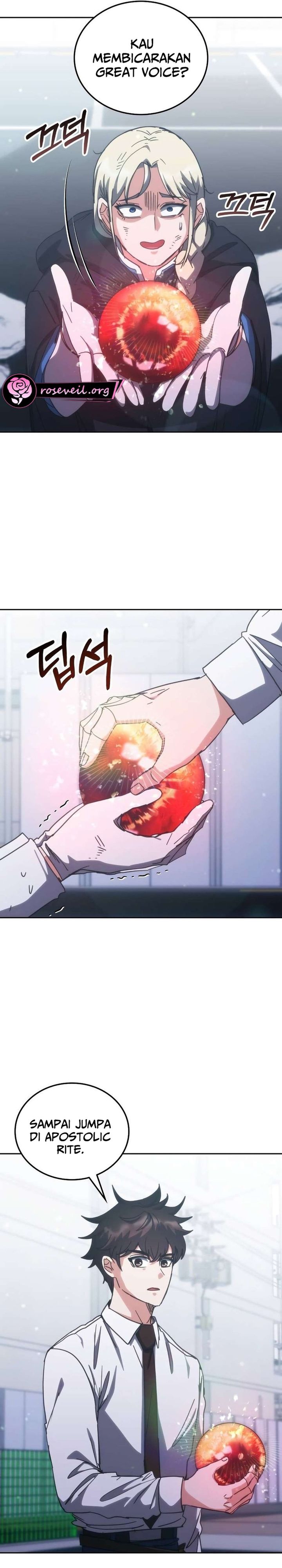 Transcension Academy Chapter 184 Halaman 30